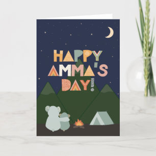 Mother's Day Card for Amma