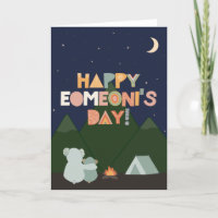 Mother's Day Card for Eomeoni