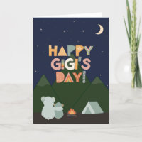 Mother's Day Card for Gigi