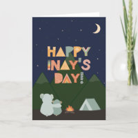 Mother's Day Card for Inay