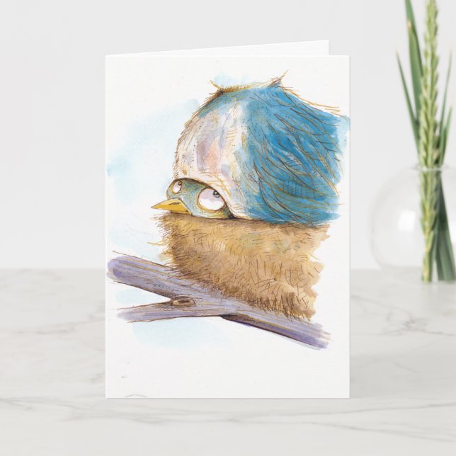 Mother's Day Card from McKinley Ink (Front)