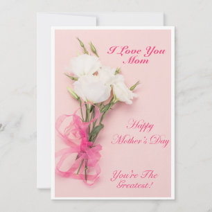 Mother's Day card, Mum’s day special Holiday Card