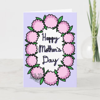 Mother's Day Card (version 2 of 3)