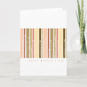 Mothers Day Card vintage