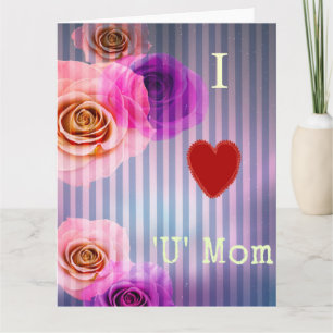 Mother's Day cards