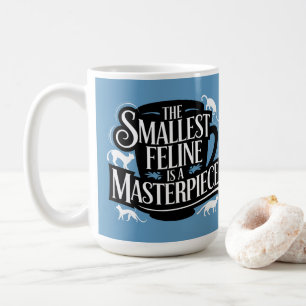 Mother's Day Cat Lover Unique Gift Coffee Mug