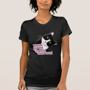 Mother's Day Cat T-Shirt
