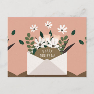 Mother's Day Celebration Postcard