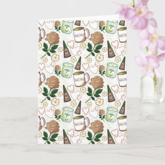 Mother's Day Citrus Card