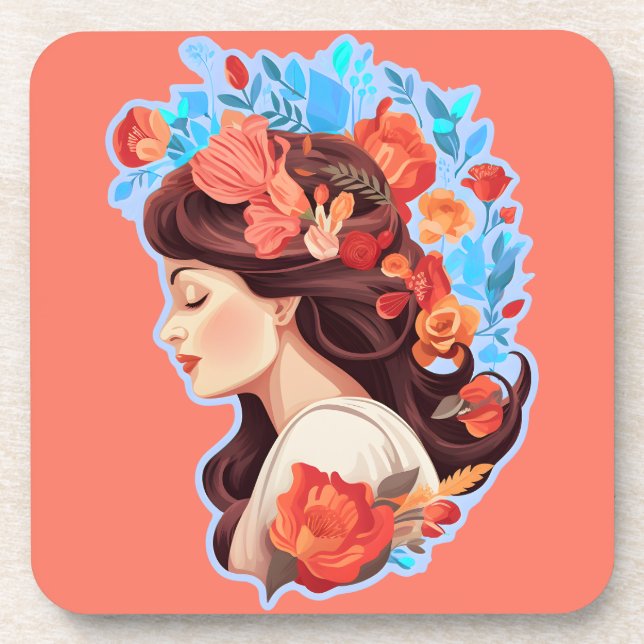 Mother's Day Coaster (Front)