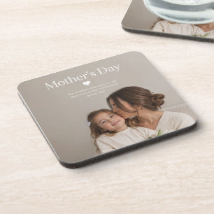 Mother's day  coaster