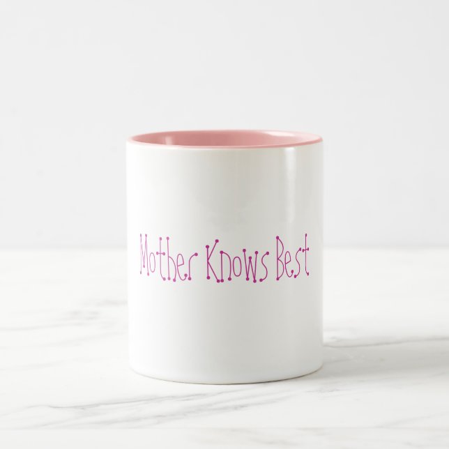 Mother's Day Coffee Mug (Center)