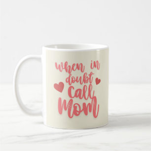 Mother's day coffee mug