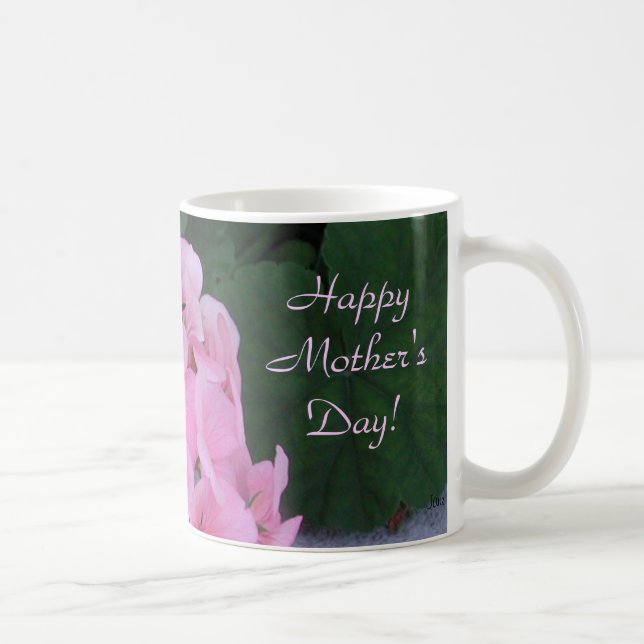 Mother's Day Coffee Mug (Right)