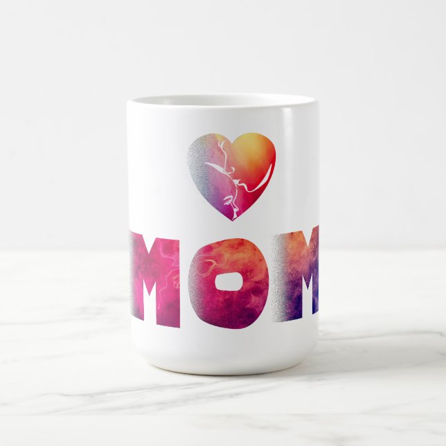 mothers day coffee mug (Center)
