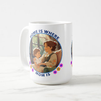 Mother's day coffee mug
