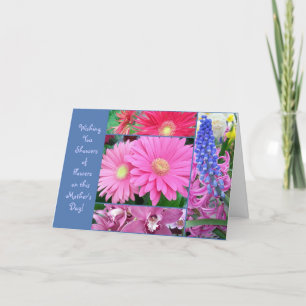 Mother's Day Collage Card