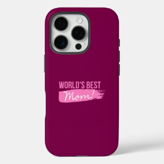 Mothers Day Collection 1 iPhone 16 Pro Case