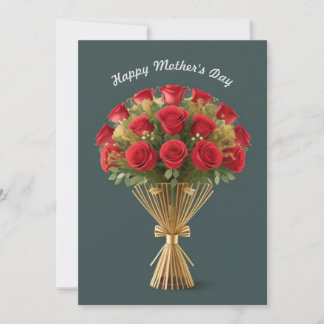 Mother's Day Collection Invitation