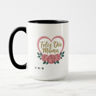 Mother's Day cup, love, personalized cup