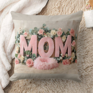 Mother's Day Cushion