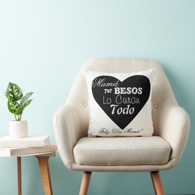 Mother's Day Cushion (Chair)