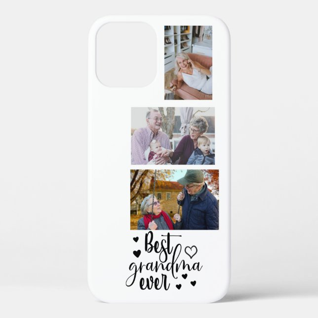 Mothers day customisable Phone / iPad case (Back)
