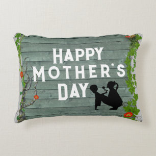Mother's day  decorative cushion
