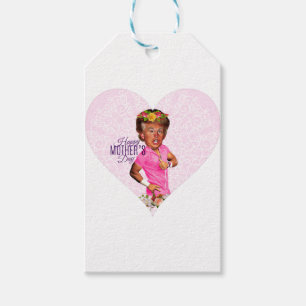 mothers day donald trump gift tags