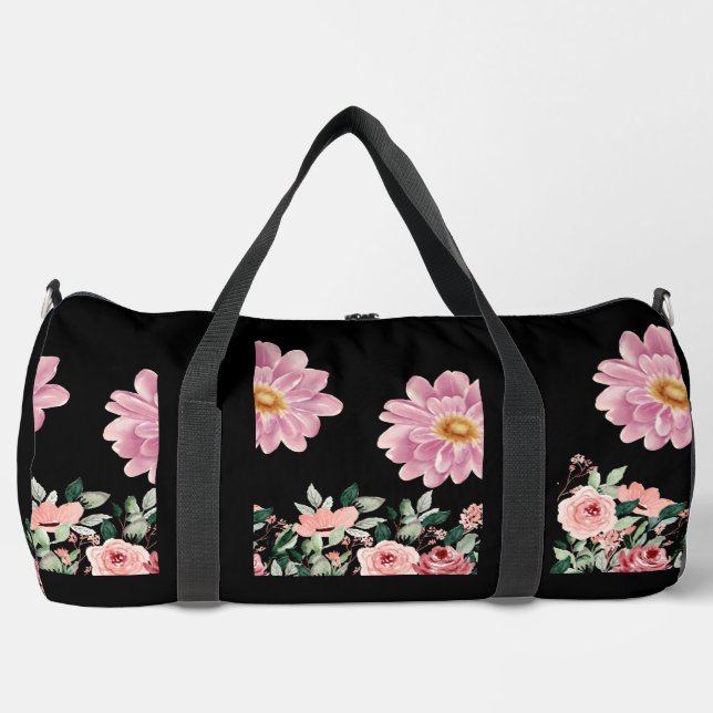 Mother's Day Duffle Bag (Front)