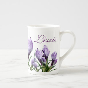 Mother's Day fine art by Berglind jewellery Coffee Bone China Mug