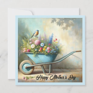 Mother's Day Flat Card