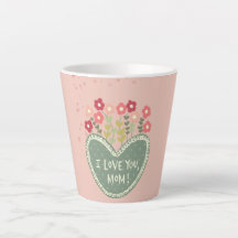 Mother's Day, Flowers in a love , Elegant, Simple 