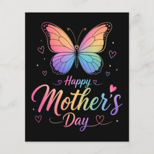 Mothers Day Flyer