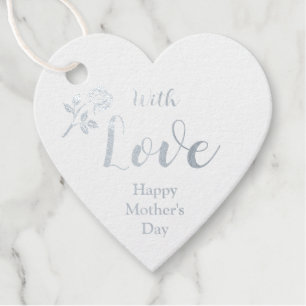 Mother's Day Foil Tag