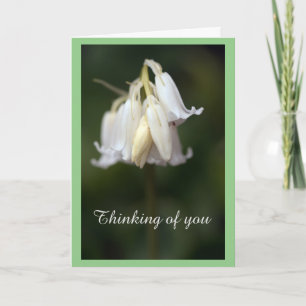Mother's Day Folded Greeting Card
