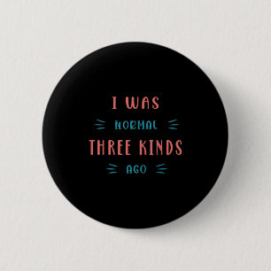 Mothers Day Funny Humour Vintage Graphic Quote Mum 6 Cm Round Badge