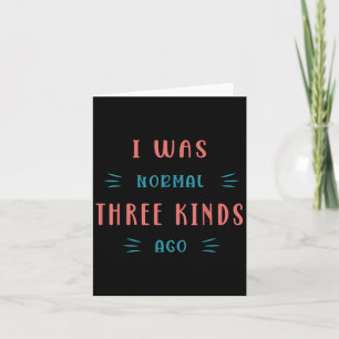 Mothers Day Funny Humour Vintage Graphic Quote Mum Card