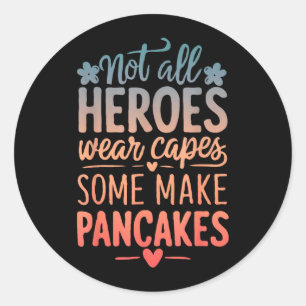 Mothers Day Funny Mum Quote Birthday Grandmother 1 Classic Round Sticker