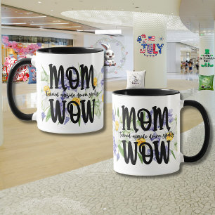 Mother's Day "Garden of Love" Mug