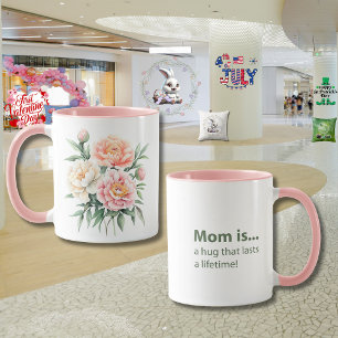 Mother's Day "Garden of Love"  Mug