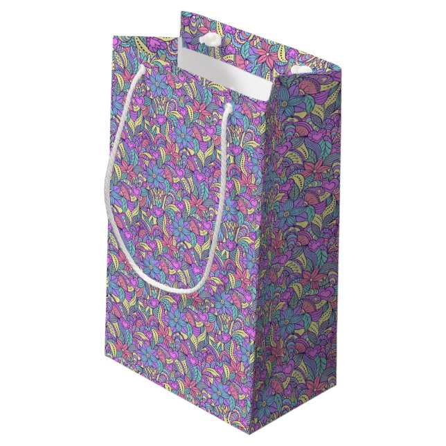 Mother's Day Gift Bag (Back Angled)