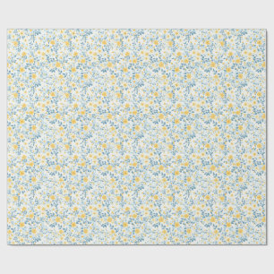 Mother's Day Gift   Be Like A Wildflower Wrapping Paper