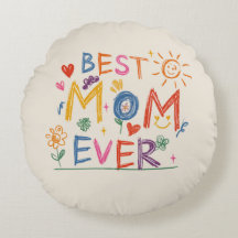 Mother's Day Gift, Best Mum Ever