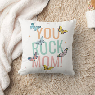 Mothers Day Gift, Birthday Gift for Mum, New Mum Cushion