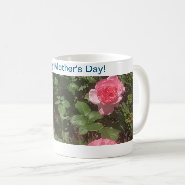 Mother's Day Gift Coffee Mug (Front Right)