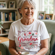Mother's Day Gift for Grandma from Grandkids