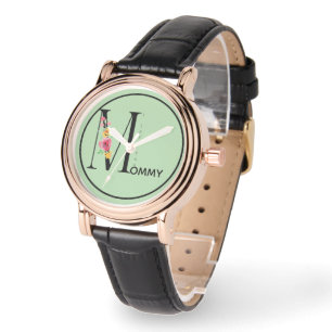 Mothers Day,Gift for mum, I love You Mummy Watch