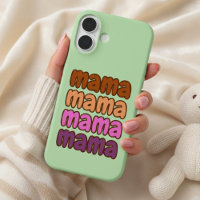 Mother's day gift for mum iPhone / iPad case