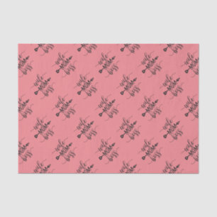 Mother's Day Gift Ideas Wife Mum Boss Tissue Paper